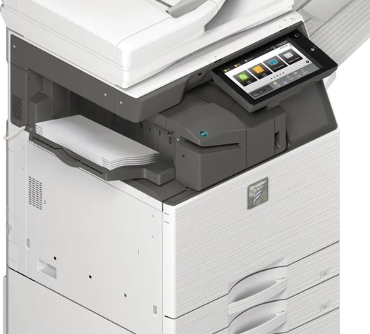 ماكينة تصوير شارب mx 5050 الصورة 3