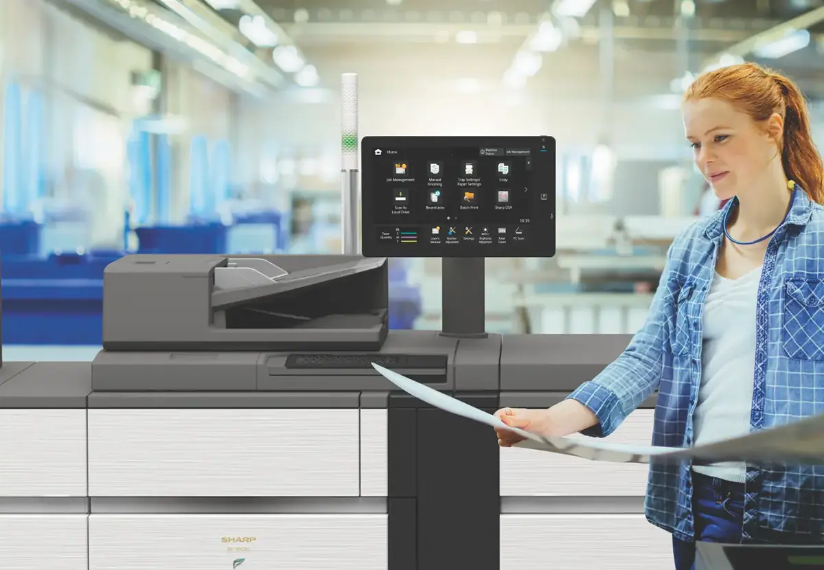Pro series print environment 1200w 1